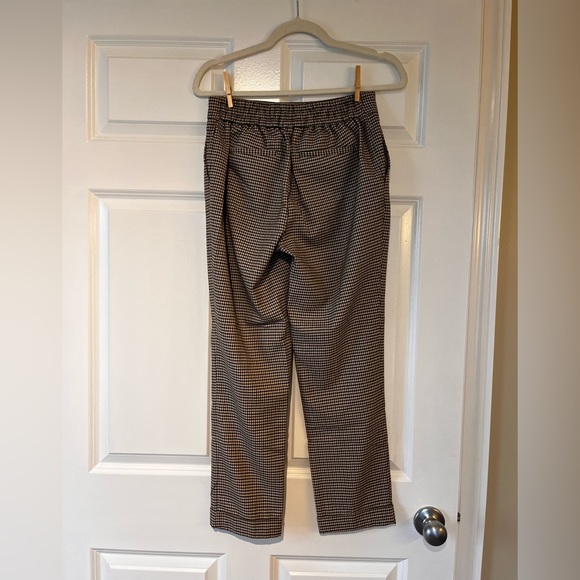 Massimo Fabbro checkered trousers - Picture 2 of 4